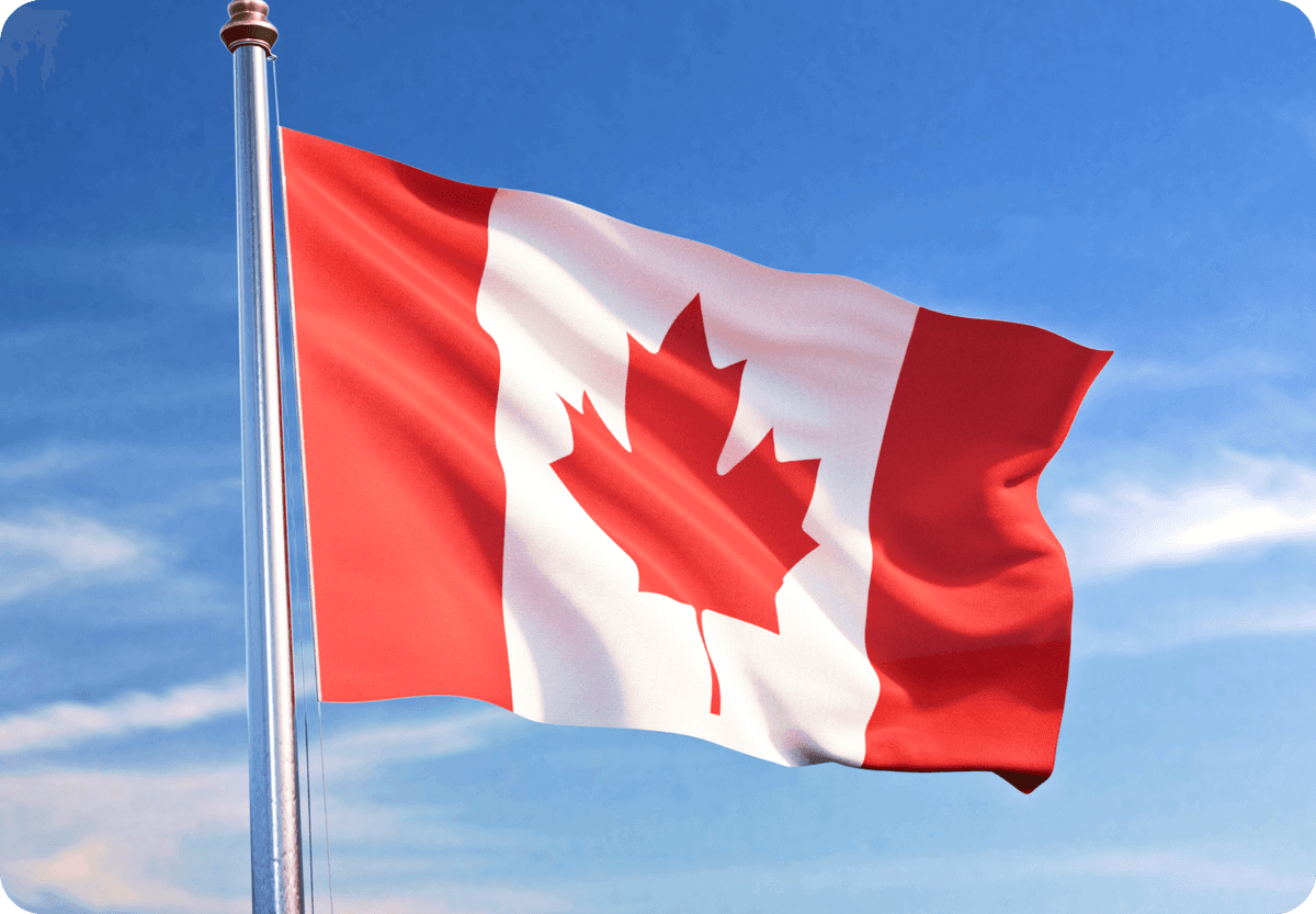 Canadian Flag